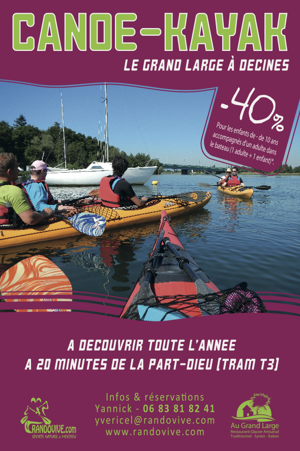 After Work au Grand Large en kayak version 29 juillet 2014 - Page 1