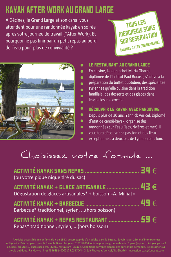 After Work au Grand Large en kayak version 29 juillet 2014 - Page 2