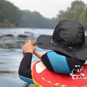TOPO Rhône – Canal de Miribel – 17Km