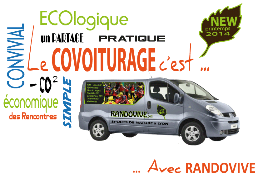 Covoiturage randovive 2014 - 80ko