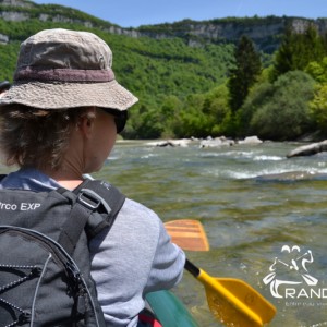 TOPO La Bienne – Molinges à Dortan – 15Km