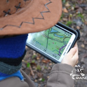 Chasse Trésors GPS