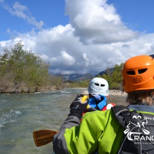 TOPO La Drôme – Pont de Quart à Espenel – 26Km