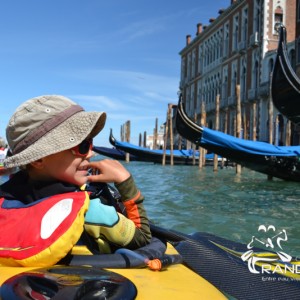 Photos Kayak Venise 2016 avec Randovive.com