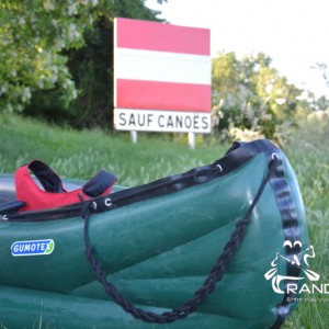 TOPO Rhône – Les Lônes de Vernaison – 10Km