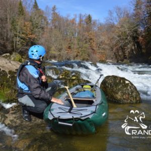 Location de Canoë et Kayak Gonflables