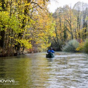 TOPO L’Albarine – Torcieu à St Denis en Bugey – 9Km