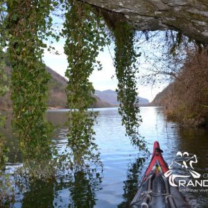 TOPO L’Ain – Barrage de Coiselet – 12Km