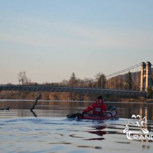 TOPO Rhône – Pont d’Evieu à Pont de Groslée – 6Km