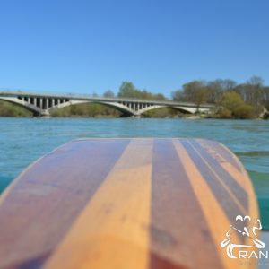 TOPO L’Ain – Pont d’Ain à Chatillon La Palud – 13Km