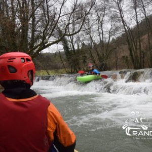 TOPO Valouse – St Hymetière à Thoirette – 15Km