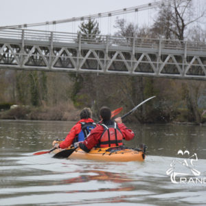 TOPO Rhône – Pont de Groslée à Pont de Briord – Défilé de Malarage – 12Km