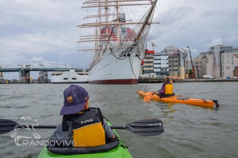 3 au 11 Aout 2019 – Les Archipels de Göteborg en Kayak de mer
