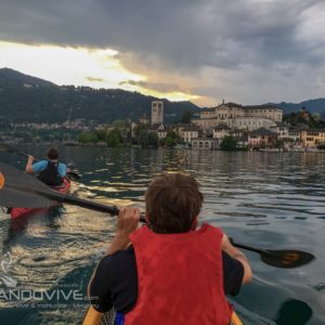TOPO Italie – Lac d’Orta – Isola San Giulio – 10Km