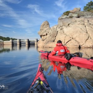 TOPO La Loire – Barrage de Grangent Nord – 14Km