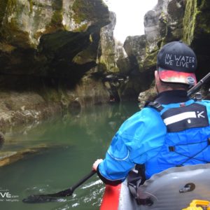 TOPO La Valserine – Pont de Coz à Barrage de Mitral – 4 Km