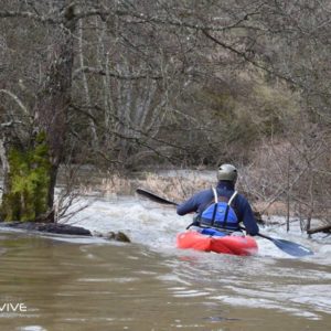 TOPO Le Serein – Montberthault à Toutry – 9 Km