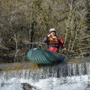 TOPO La Bienne – « Sous Roche Blanche » à St Claude – 9 Km