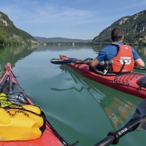 TOPO Le Lac Nantua – 6 Km