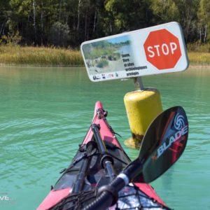 TOPO Le Lac de Chalain – 7 Km