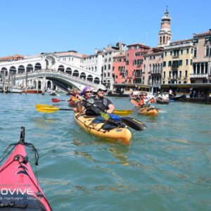 Photos Venise Vogalonga 2018 avec Randovive.com