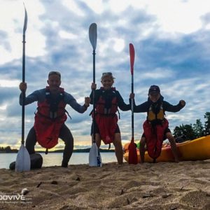 Photos Kayak Family Archipelago 2019