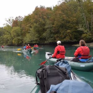 TOPO Le Rhône – Le Rhône de Genissiat à Seyssel – 9 Km