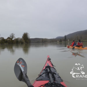 TOPO Le Rhône – Le Rhône entre Briord et Sault Brenaz – 9 Km