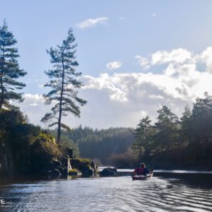 TOPO Lignon Velay – Barrage de Lavalette – 18 Km