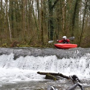 TOPO La Seille – Domblans à Bletterans – 15 Km