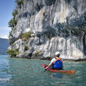 TOPO Le Lac d’Annecy – Le Nord du lac – 24 Km