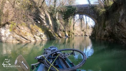 TOPO 2021 Le Fier – Pont de Dingy à Pont de Brogny – 9 Km