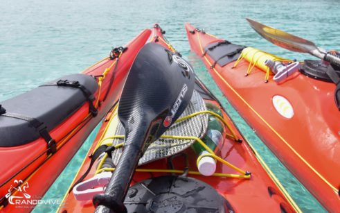 2 au 4 Oct 2021 – La Presqu’Ile de Giens en kayak de mer