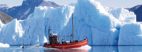 14 Juillet 2023 – Expédition Narsarsuaq – Groenland (Projet Reco)