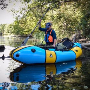 PackRaft avec Randovive