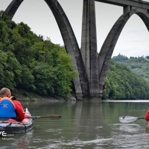 TOPO 2021 Le Rhône – Le Haut Rhône Franco Suisse – 17Km