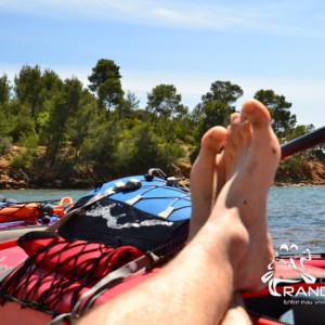 Location de Kayak Mer