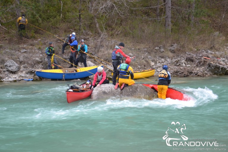 28 Avril au 1 mai 2018 Open Canoë Festival La Drome en Canoë Lyon