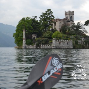 TOPO Italie – Lac d’Iséo – Ile de Monte Isola – 18Km