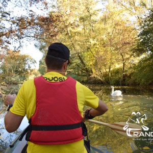TOPO La Saône – Anse à Rochetaillé/Saône – 17Km