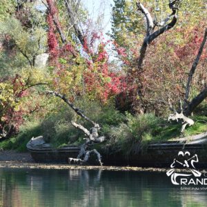 TOPO Le canal de Jonage – Cusset à Cité Internationale – 6Km