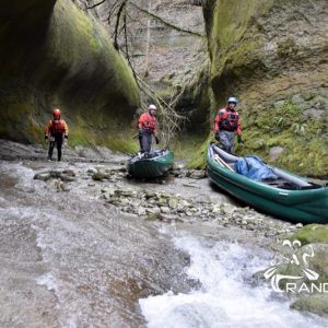 TOPO 2021 Le Fier – Les Gorges oubliées de Lovagny à Moye – 12Km