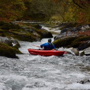 TOPO La Bonne – De Pont du Prêtre à Pont du Moulin – 3Km