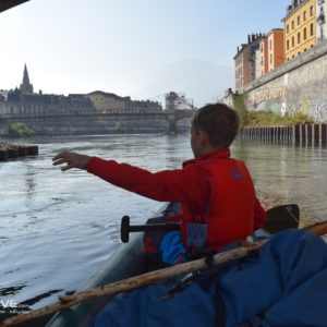 TOPO Isère – Traversée de Grenoble – 12Km