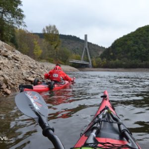TOPO La Loire – Barrage de Grangent Sud – 8Km