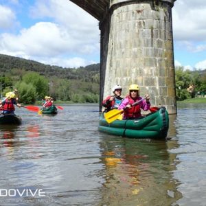 TOPO La Loire – Retournac à Confolent – 16Km