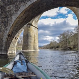 TOPO La Loire – Lavoute à Vorey – 11Km