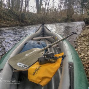 TOPO La Bourbre – Cessieu à Bourgoin – 11 Km