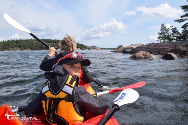 Idée 2022 – Au cœur de l’Archipel de Stockholm en Kayak de mer