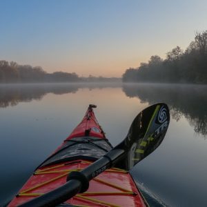 TOPO Rhône – Boucle de Pont de Jons à Confluence de l’Ain – 16Km